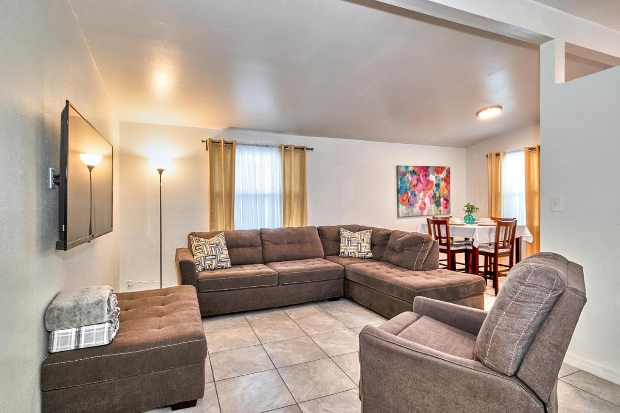 4-Bedroom Comfort Ybor City, Close To Everything Tampa Exteriér fotografie