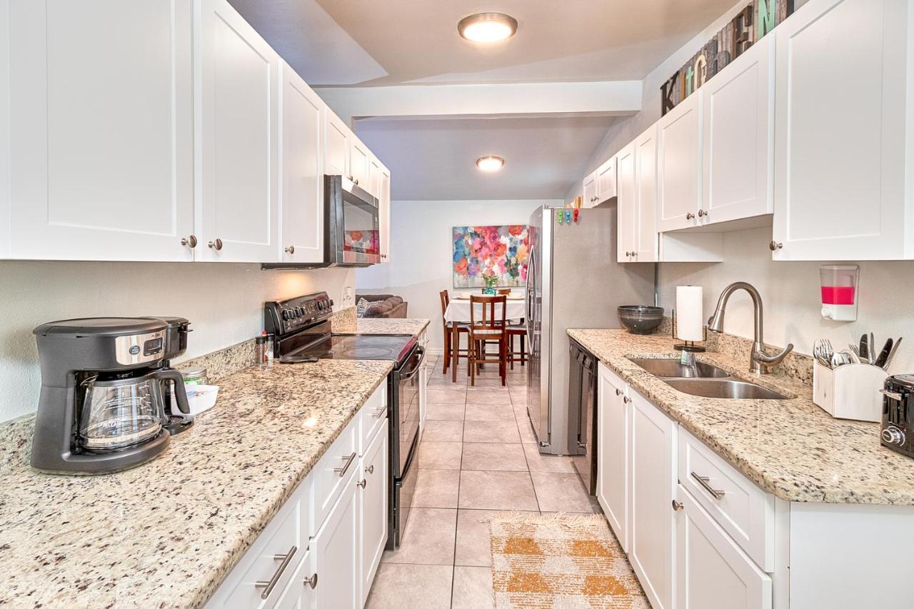 4-Bedroom Comfort Ybor City, Close To Everything Tampa Exteriér fotografie