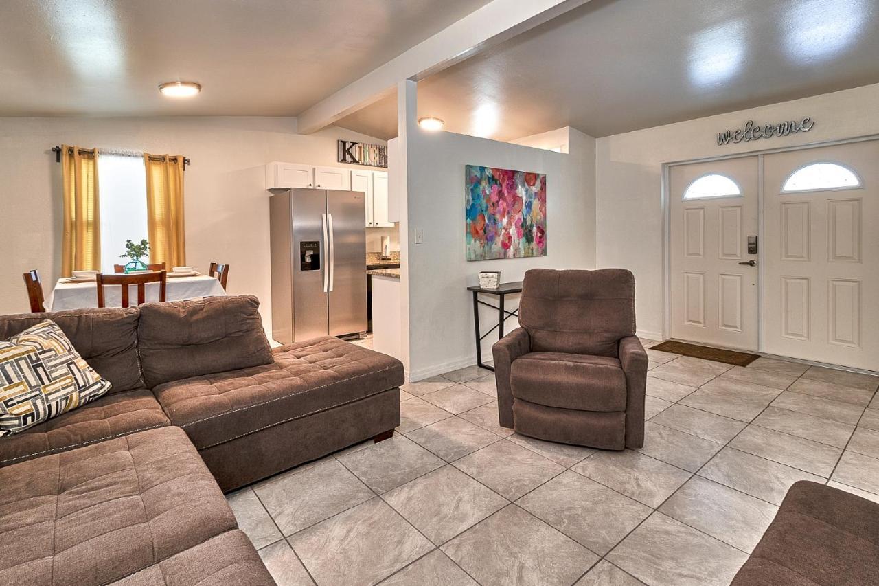 4-Bedroom Comfort Ybor City, Close To Everything Tampa Exteriér fotografie