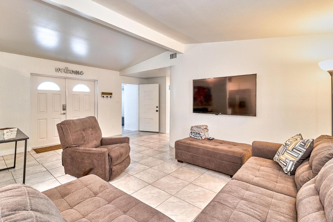 4-Bedroom Comfort Ybor City, Close To Everything Tampa Exteriér fotografie