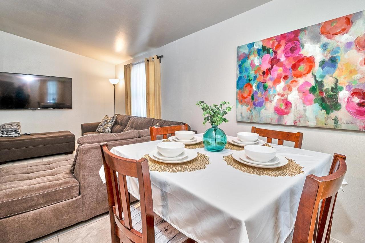 4-Bedroom Comfort Ybor City, Close To Everything Tampa Exteriér fotografie