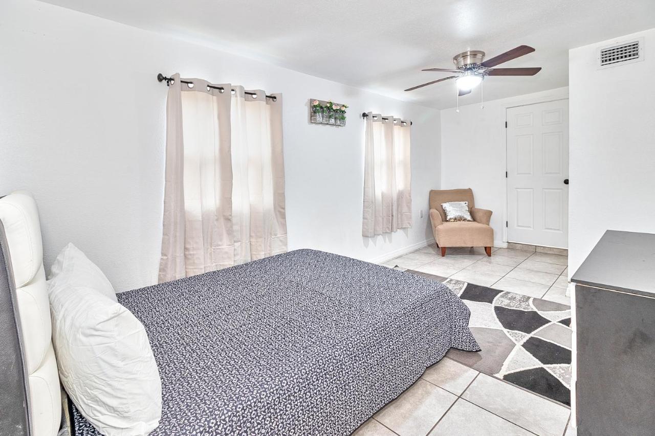 4-Bedroom Comfort Ybor City, Close To Everything Tampa Exteriér fotografie