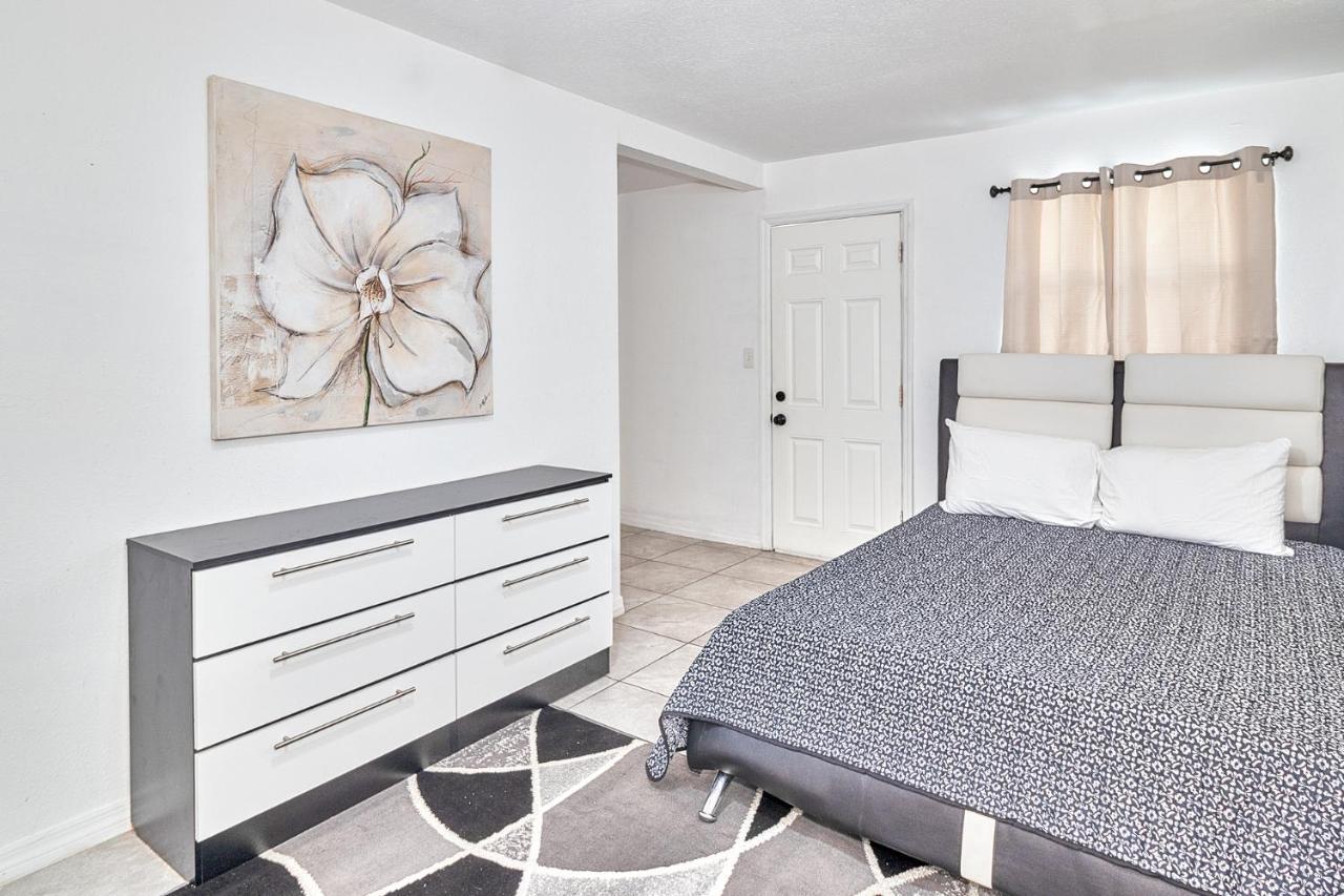 4-Bedroom Comfort Ybor City, Close To Everything Tampa Exteriér fotografie