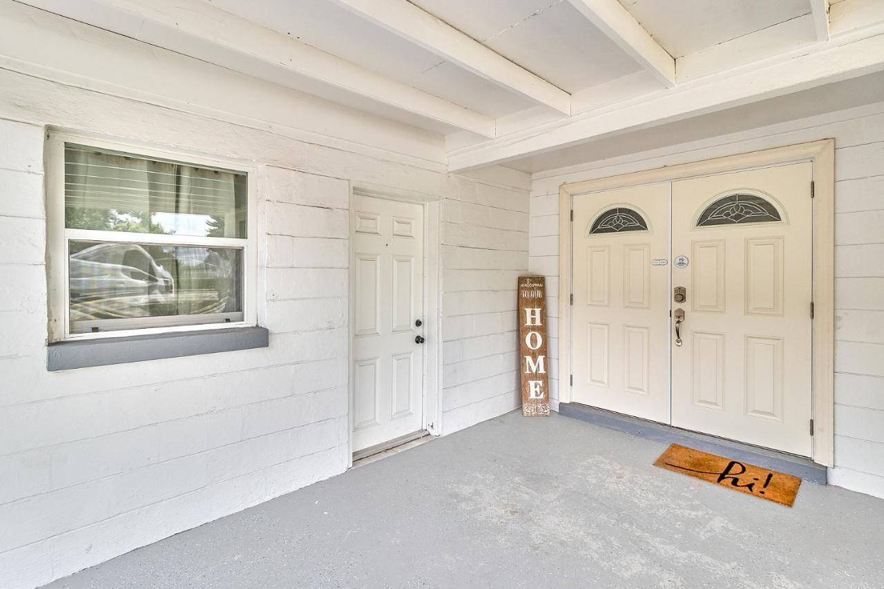 4-Bedroom Comfort Ybor City, Close To Everything Tampa Exteriér fotografie