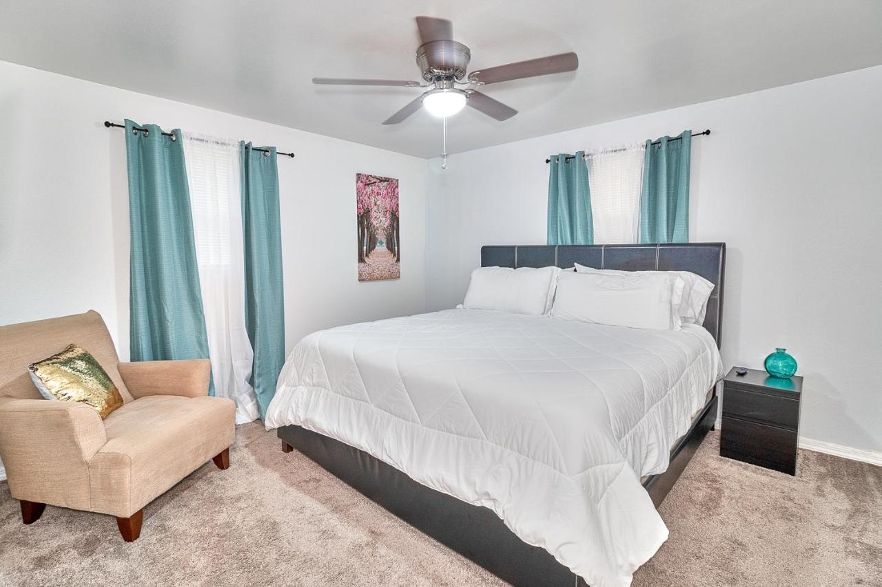 4-Bedroom Comfort Ybor City, Close To Everything Tampa Exteriér fotografie
