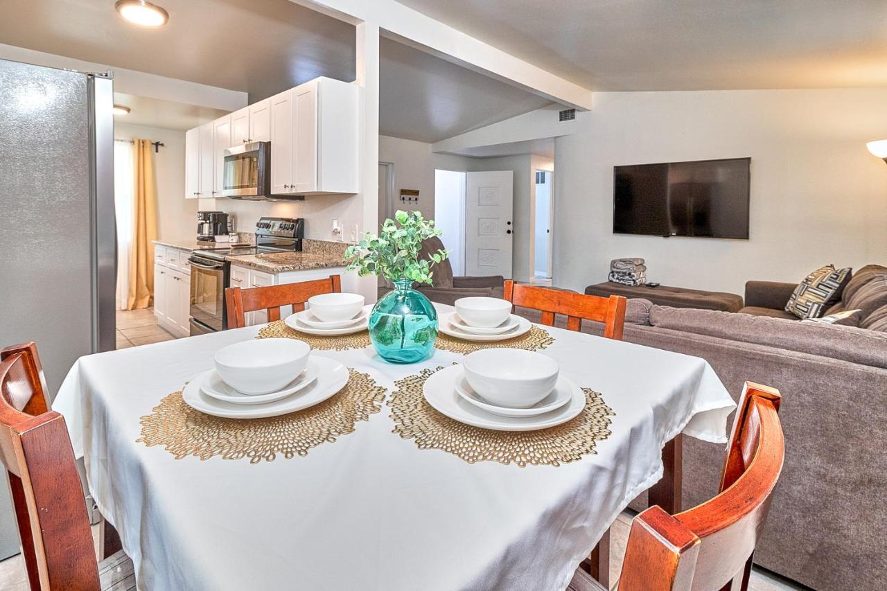 4-Bedroom Comfort Ybor City, Close To Everything Tampa Exteriér fotografie
