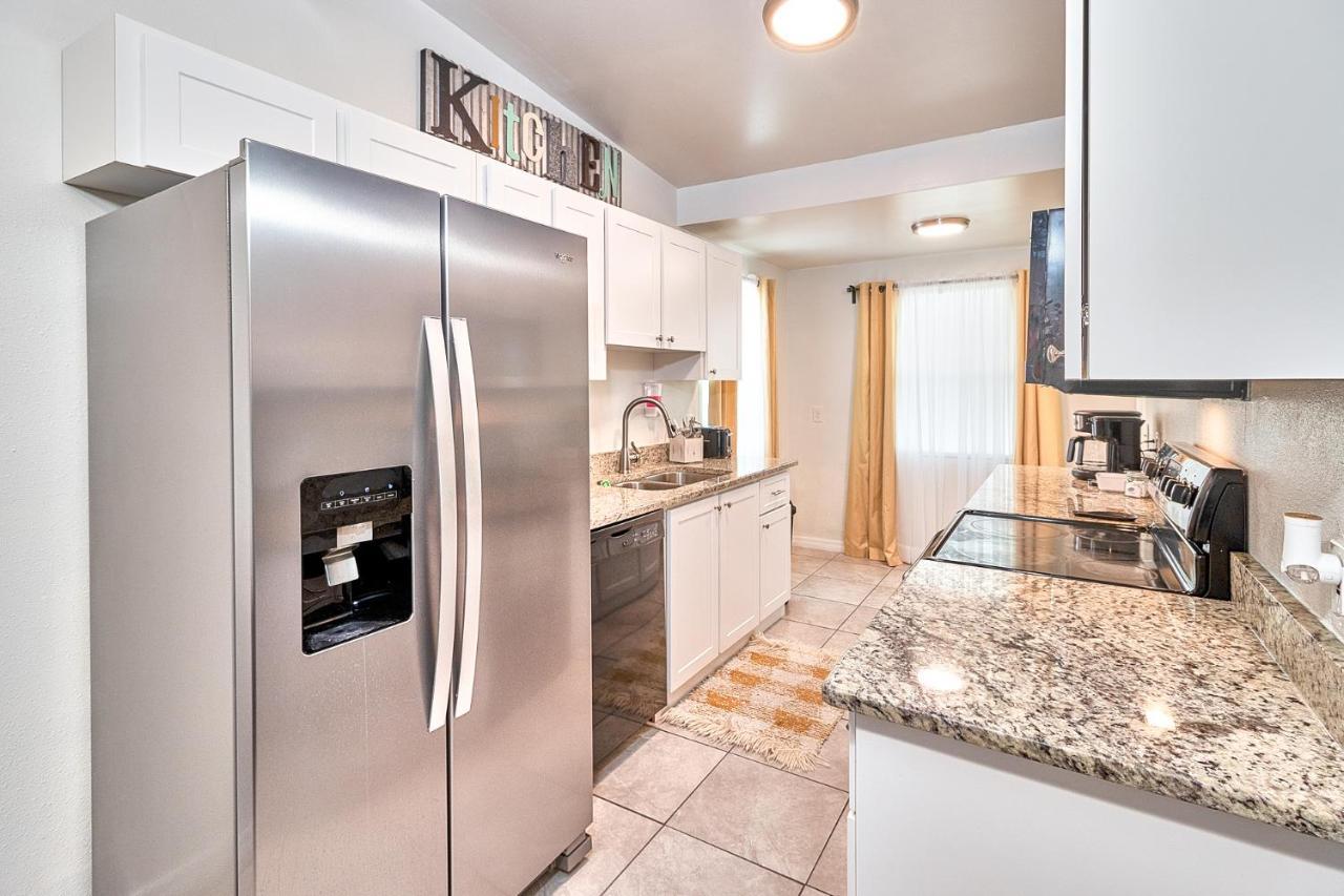 4-Bedroom Comfort Ybor City, Close To Everything Tampa Exteriér fotografie