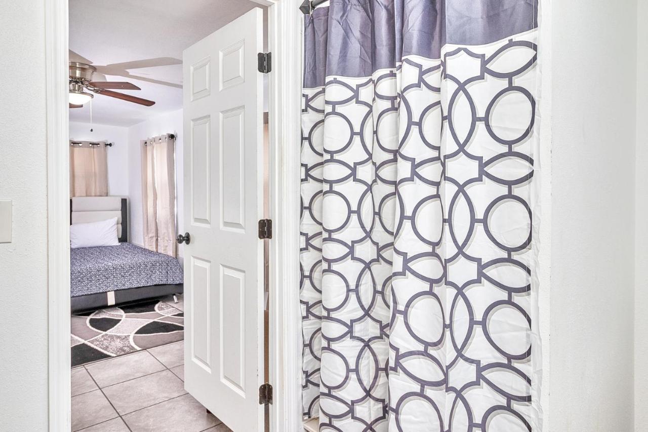 4-Bedroom Comfort Ybor City, Close To Everything Tampa Exteriér fotografie