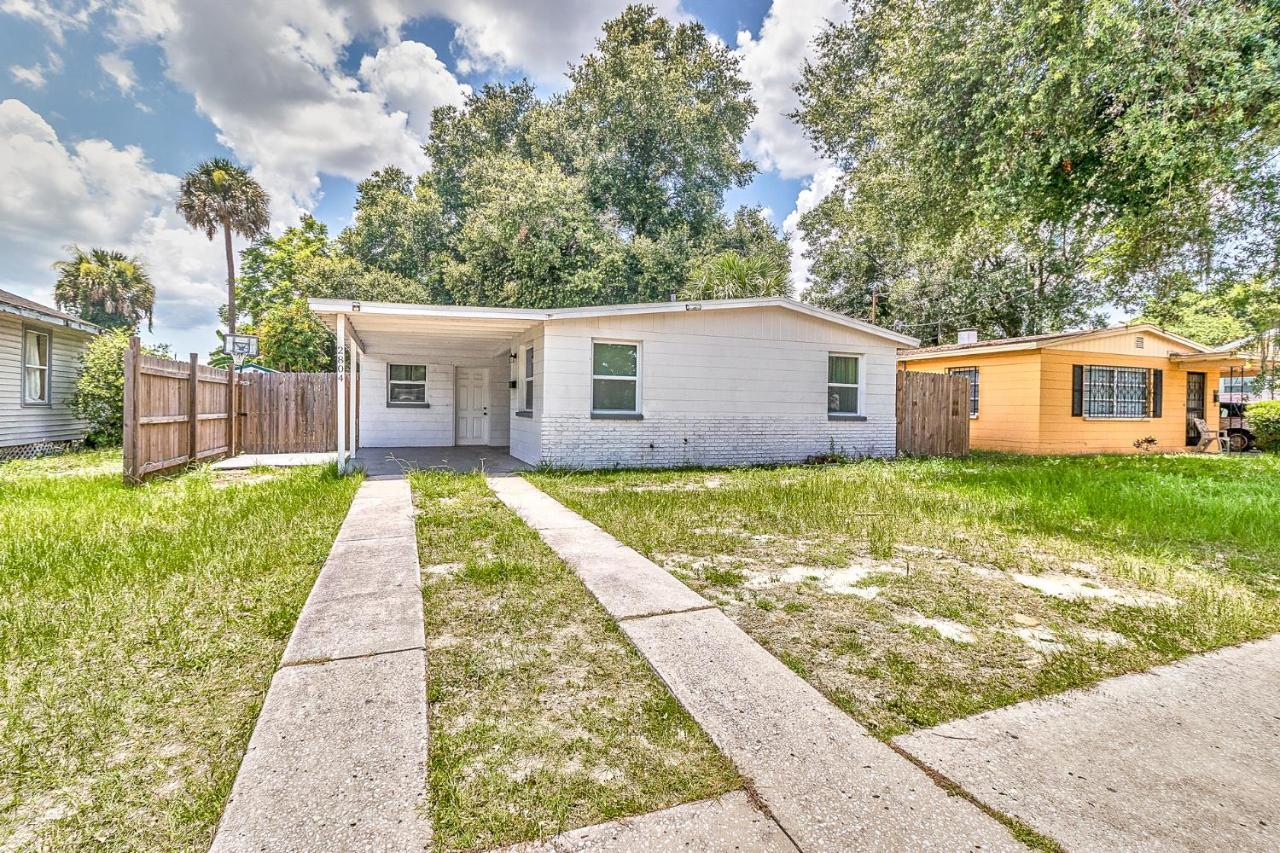 4-Bedroom Comfort Ybor City, Close To Everything Tampa Exteriér fotografie