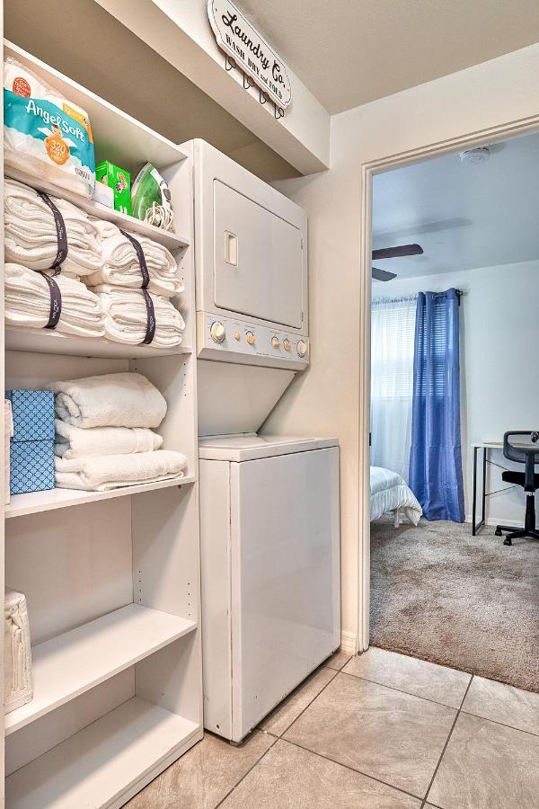 4-Bedroom Comfort Ybor City, Close To Everything Tampa Exteriér fotografie