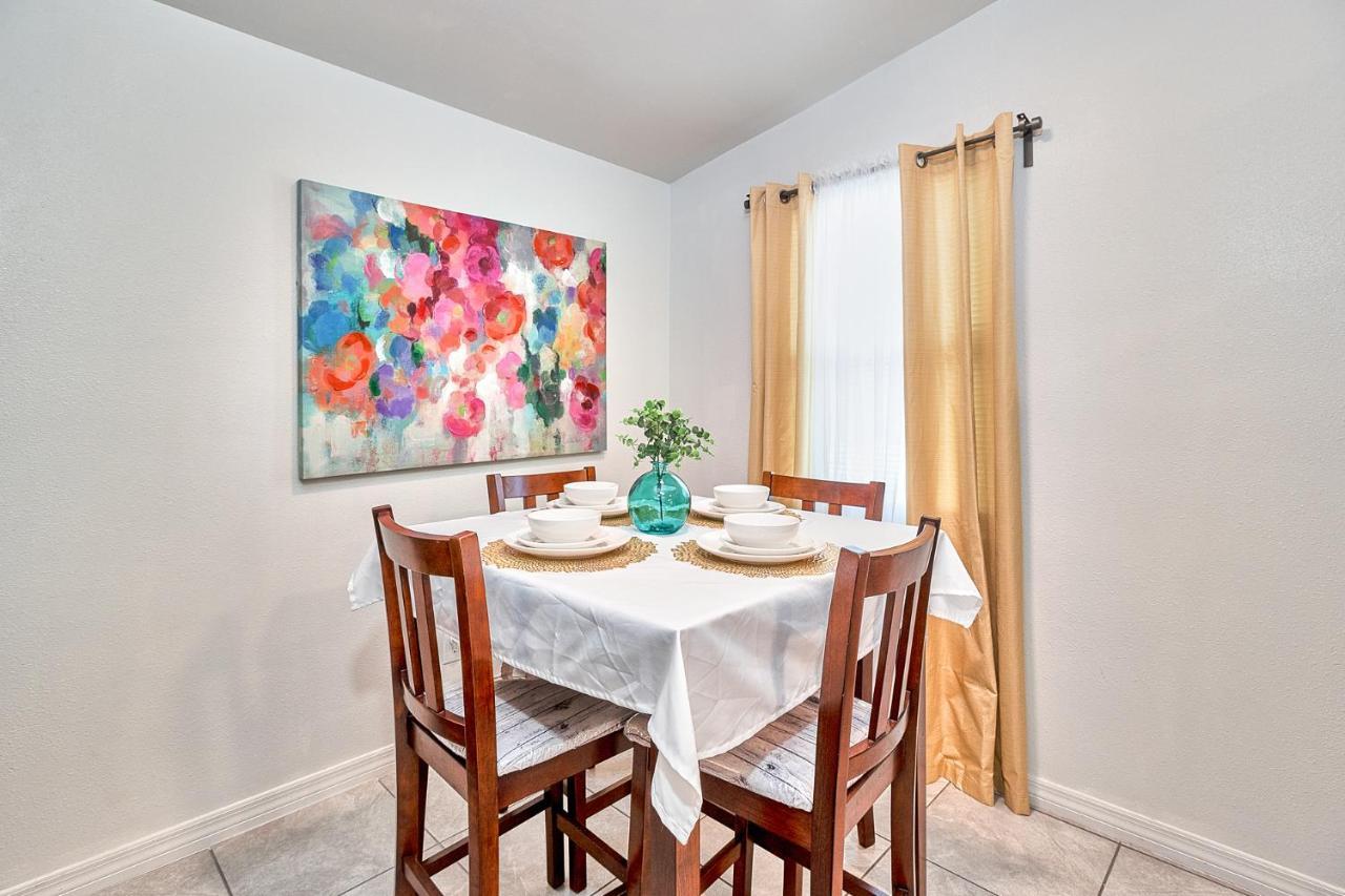 4-Bedroom Comfort Ybor City, Close To Everything Tampa Exteriér fotografie
